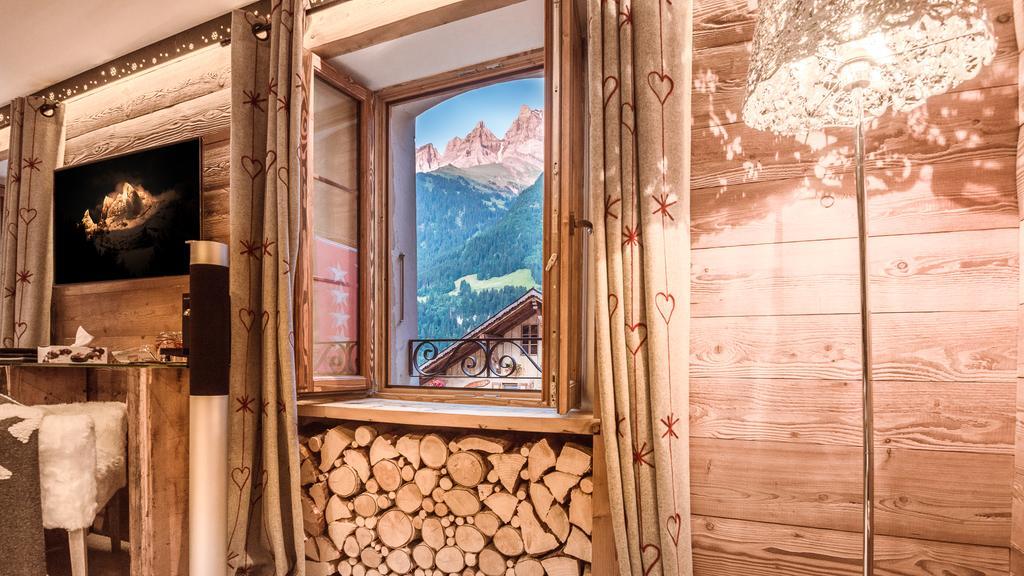 تشامبري Le Chalet De L'Atelier - Le Nord الغرفة الصورة