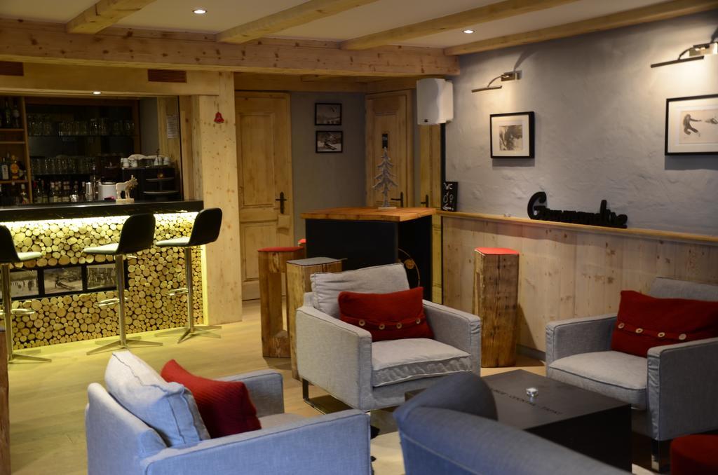 تشامبري Le Chalet De L'Atelier - Le Nord المظهر الخارجي الصورة