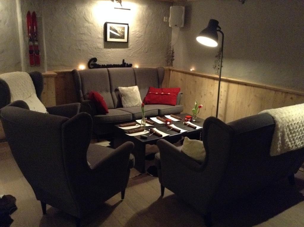 تشامبري Le Chalet De L'Atelier - Le Nord المظهر الخارجي الصورة