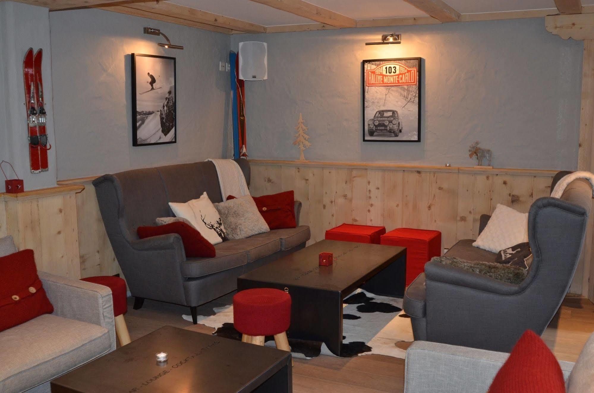 تشامبري Le Chalet De L'Atelier - Le Nord المظهر الخارجي الصورة