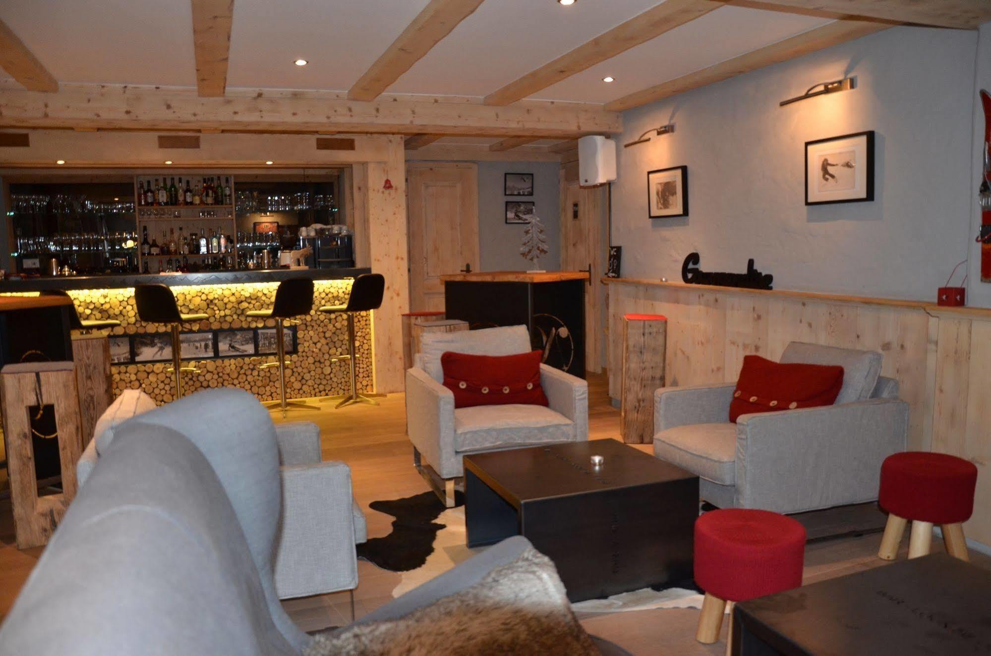 تشامبري Le Chalet De L'Atelier - Le Nord المظهر الخارجي الصورة